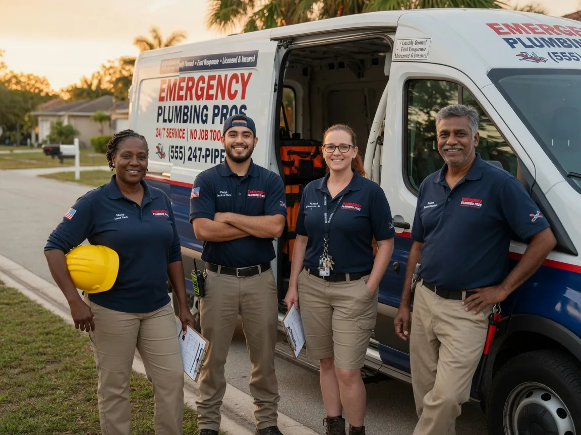 Emergency Plumber company in Neavitt, MD