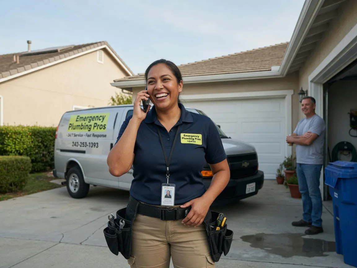 Emergency Plumber Neavitt, MD FAQs