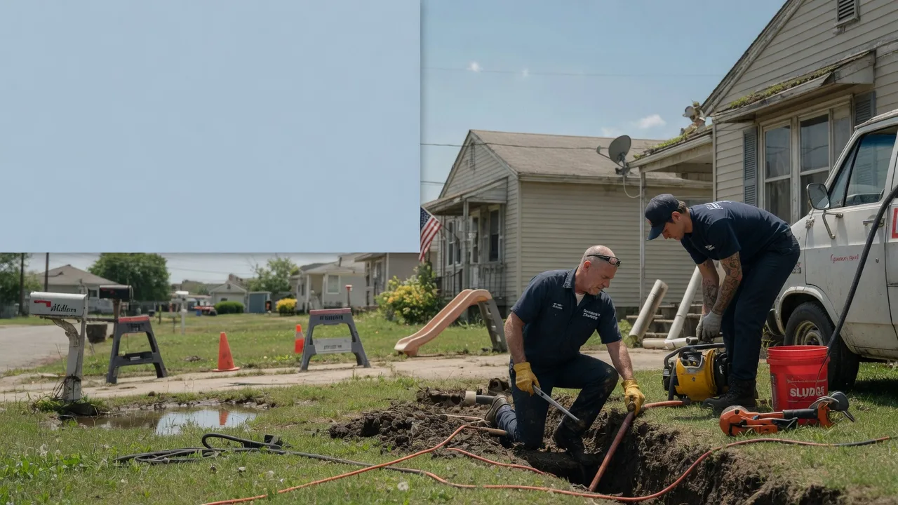 Emergency Plumber in Neavitt, MD near me